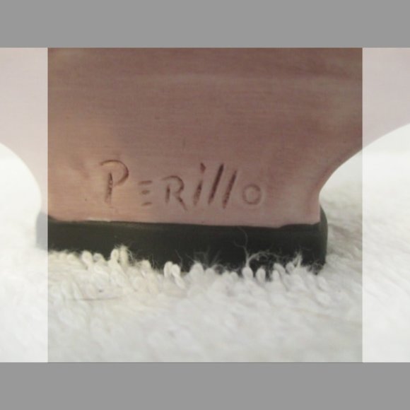 Apache Brave Bust by Gregory Perillo - Picture 2 of 8